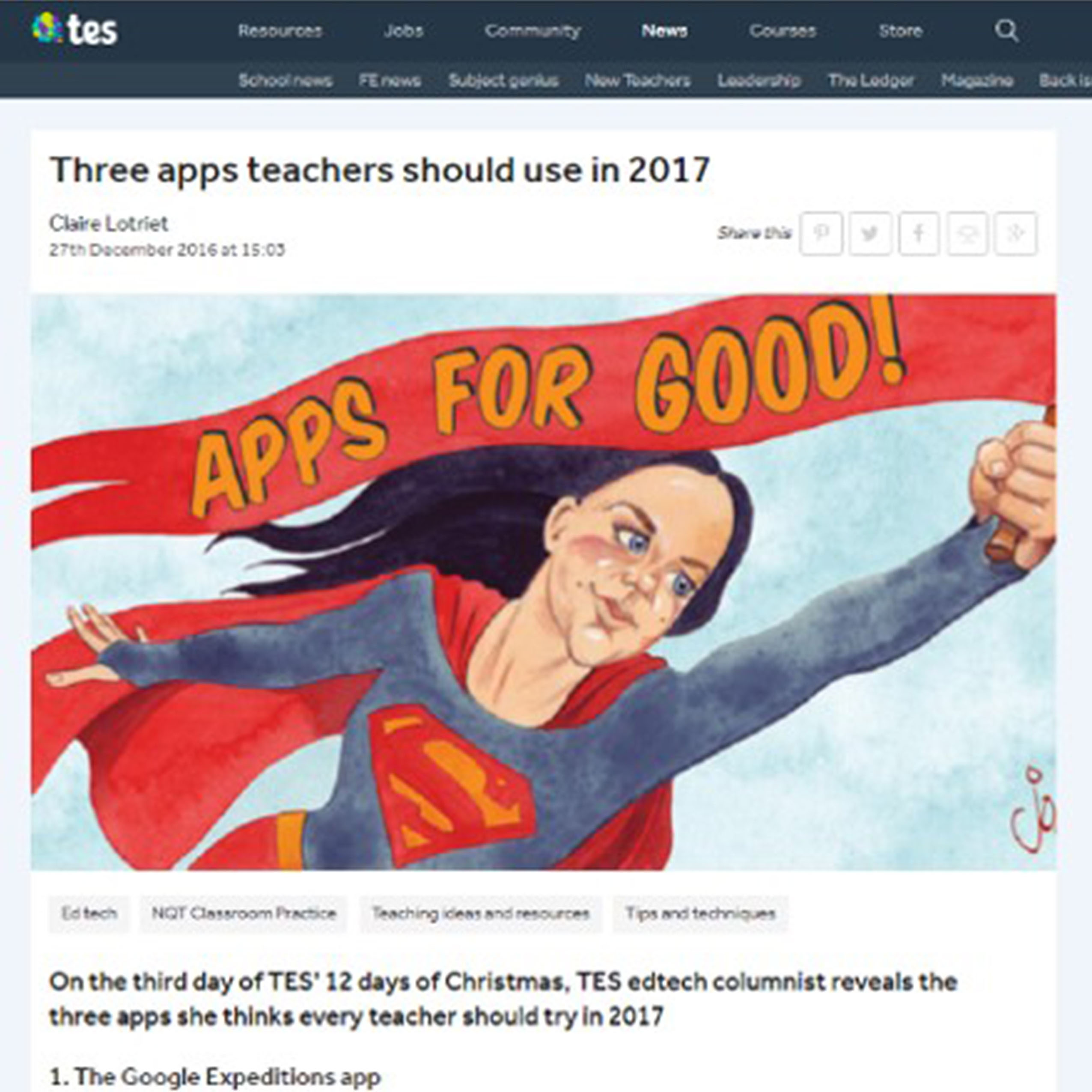 Reaching One Million Students with Google