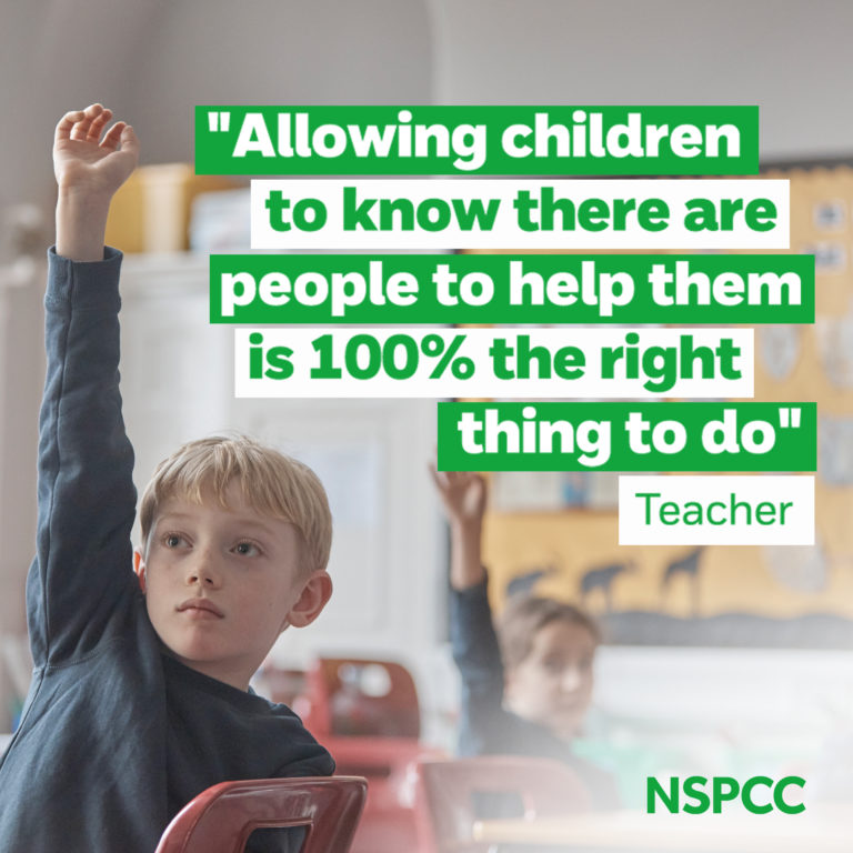 Boosting Assembly Bookings for NSPCC