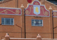 Aston Villa, home of the Beyond the Games conference