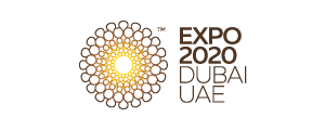 EXPO 2020 Dubai UAE logo