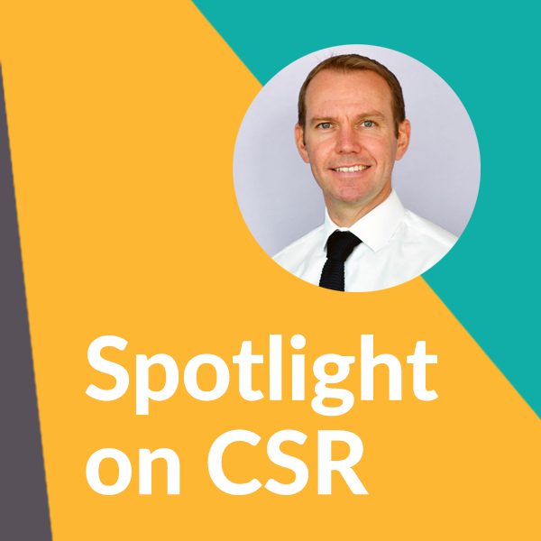 Spotlight on CSR: Q&A with AIA
