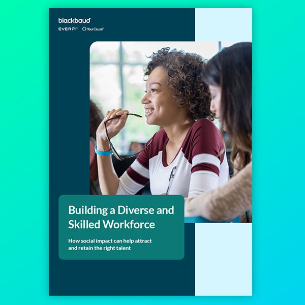 Whitepaper: Building a diverse and skilled workforce